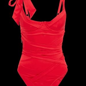 Agent Provocateur Sugar Bodysuit